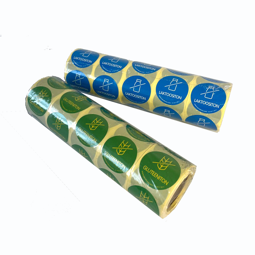 •Tarrat 40mm gluteeni/laktoosi alk à 0,03 €
