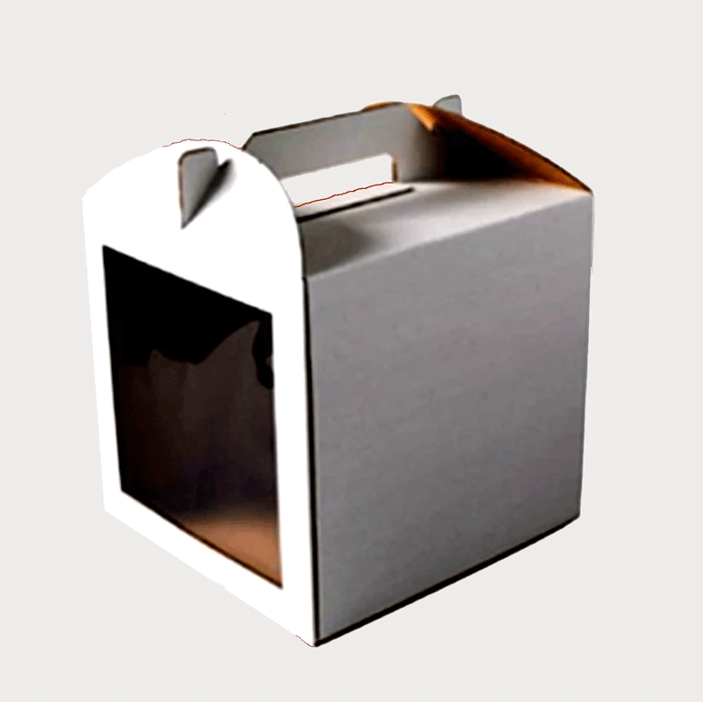 ø Kakkulaatikko twc 35x35x35cm 25kpl