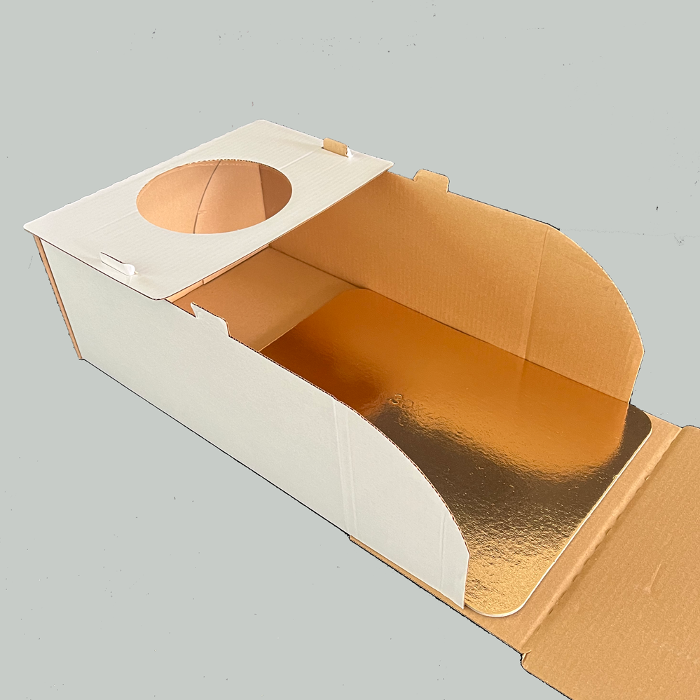 •Kakkulaatikko 40x30x17 / alk. 4,80€
