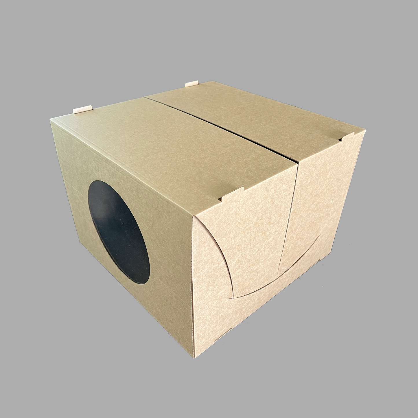 •Kakkulaatikko 30x30x22cm / alk. 3,79€