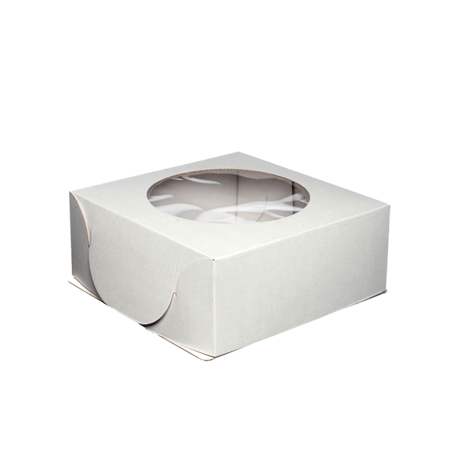 ø Kakkulaatikko 2osaa 20x20x12cm 25kpl