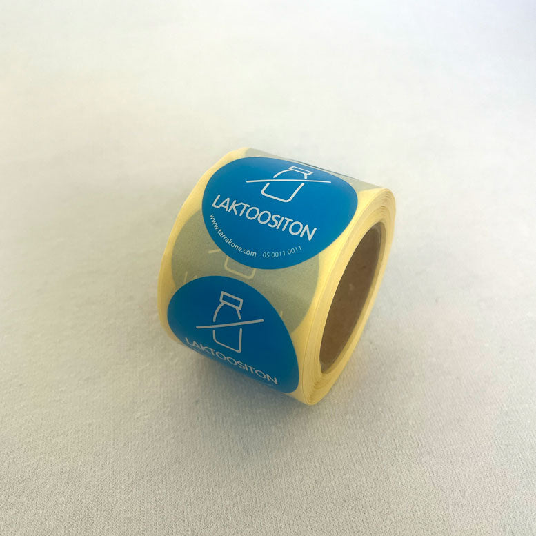 ø Tarrat 40mm Laktoositon 200kpl