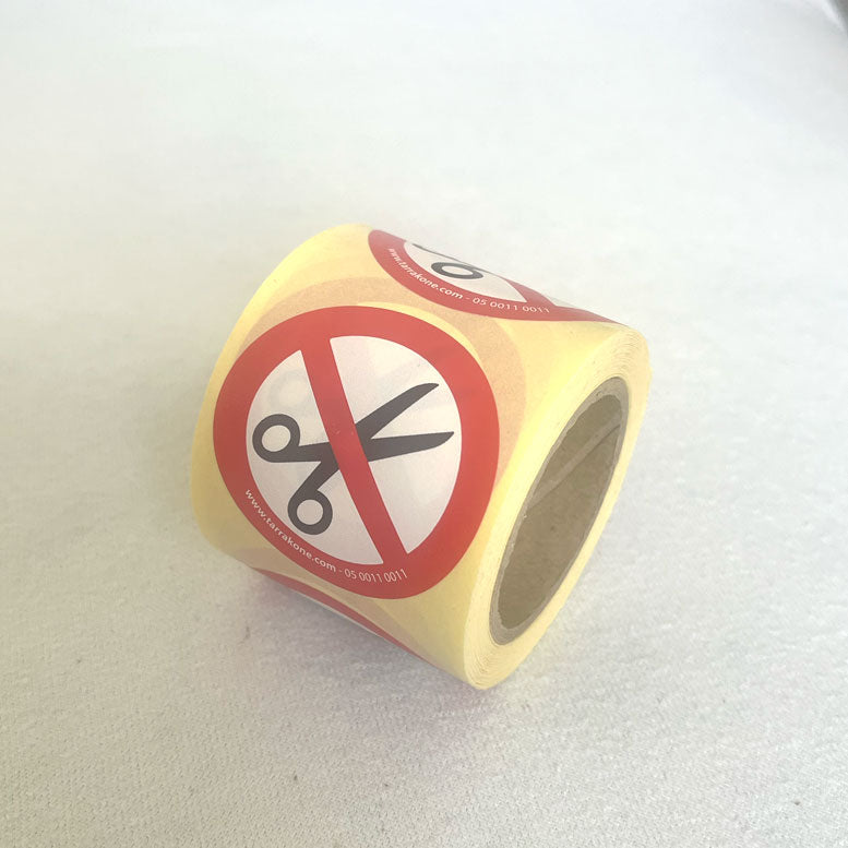 ø Tarrat 40mm Saksivaroitus 200kpl