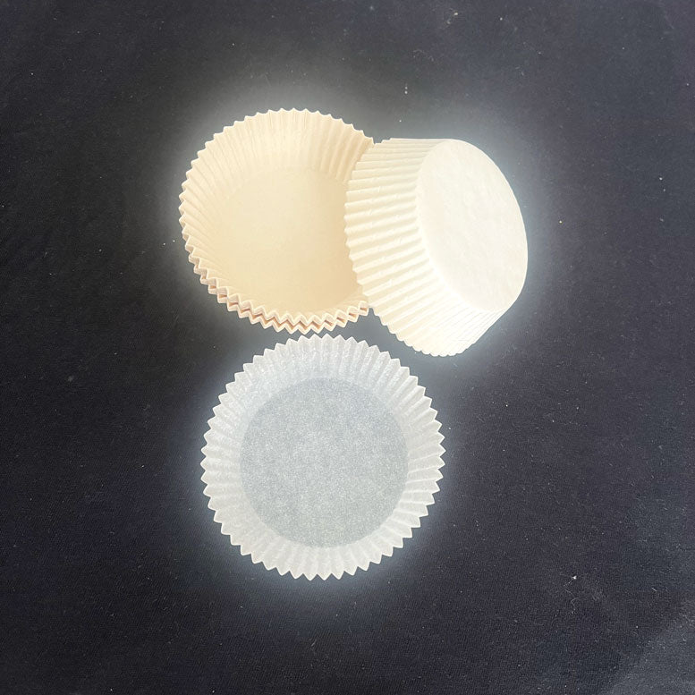 ø Paperikupit valk. 60x25mm, 1200kpl
