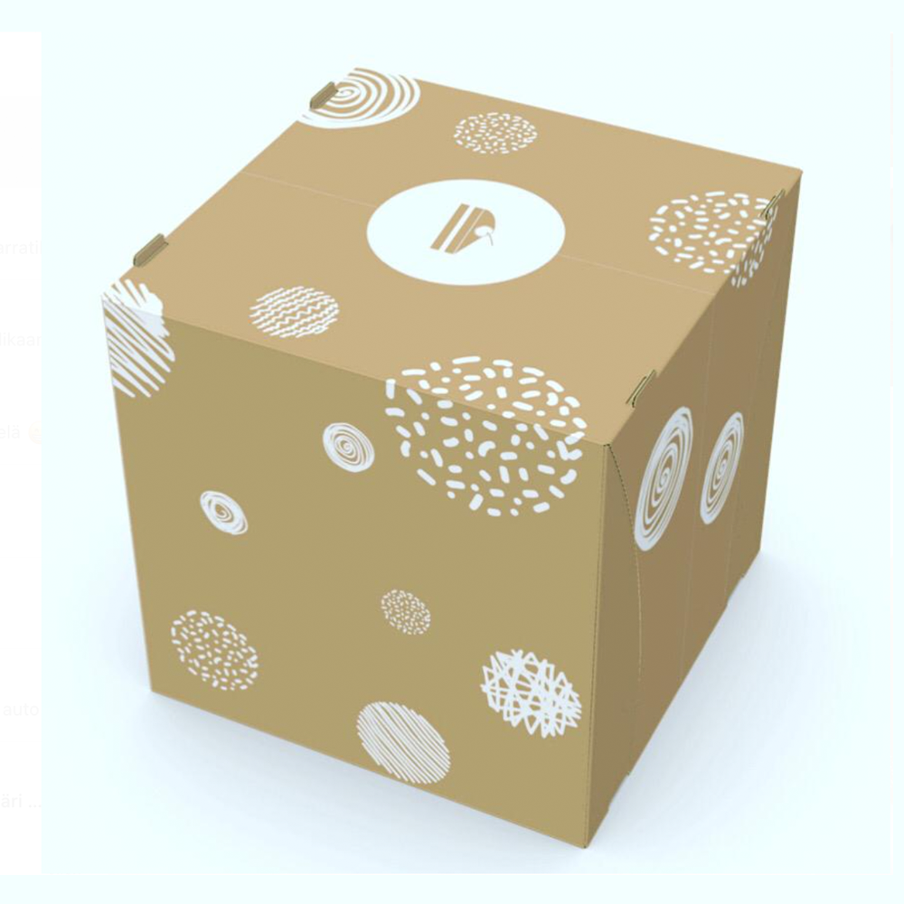 •Kakkulaatikko 30x30x30 / alk 3,99€