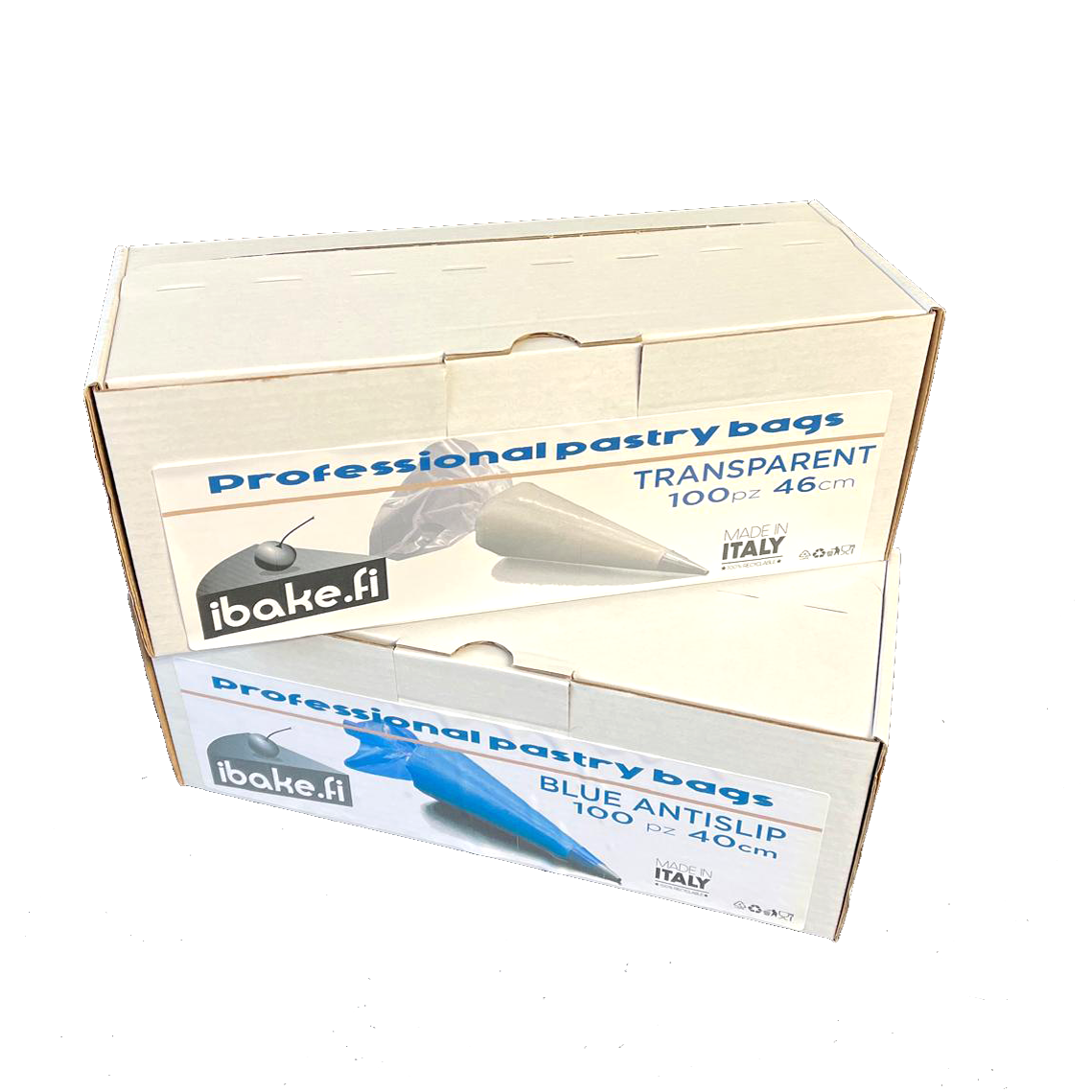 ø Pursotinpussit 100 kpl 65 cm / 5,2 L