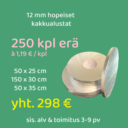 Joulunalus poistokampanja A