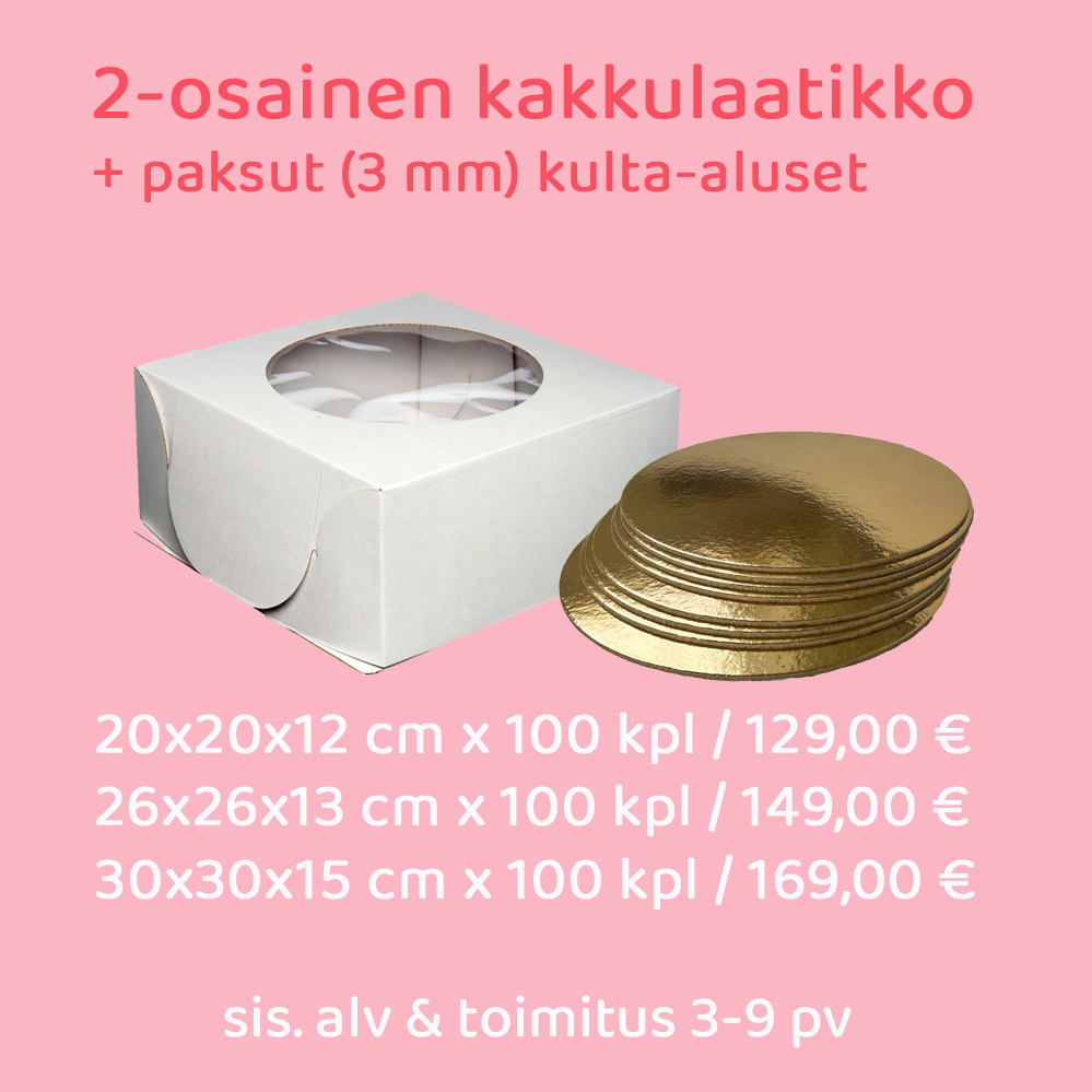 Joulunalus poistokampanja C