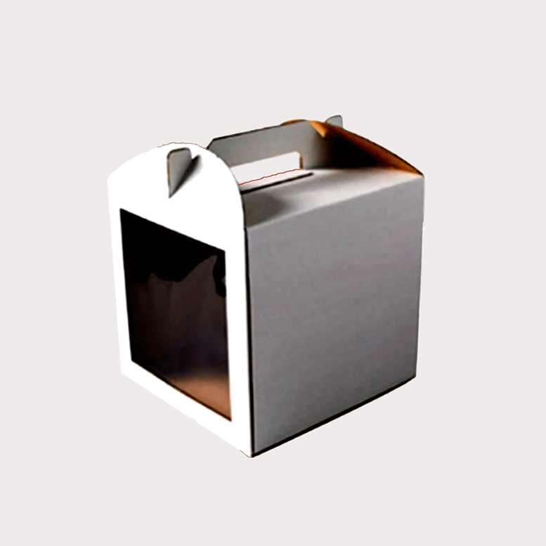 ø Kakkulaatikko twc 25x25x25cm 25kpl