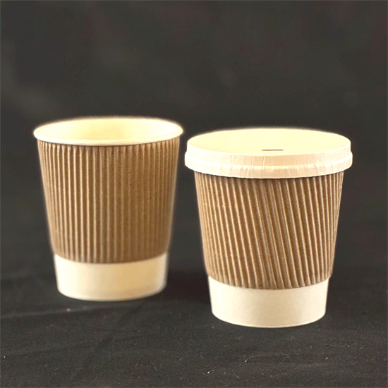 ø Kartonkikuppi 250ml DW