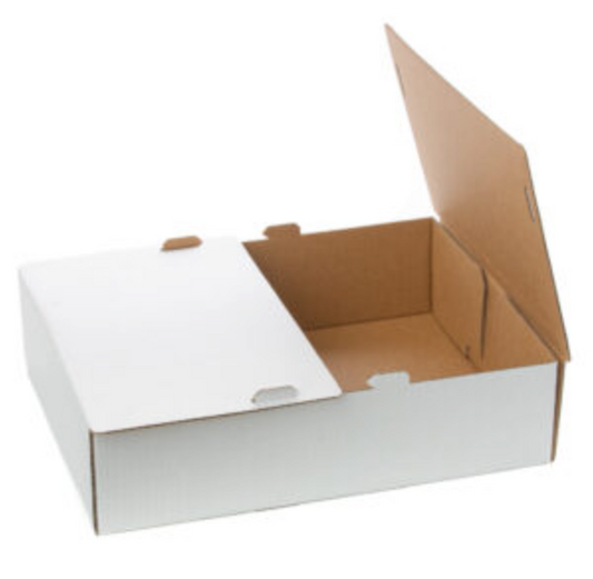 ø Kakkulaatikko 40x60x10cm x10kpl