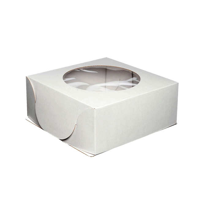 ø Kakkulaatikko 2osaa 26x26x12cm 25kpl