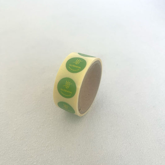 ø Tarrat 15mm Gluteeniton 100kpl