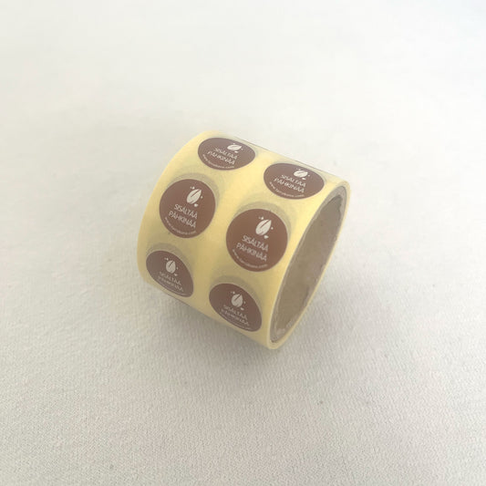ø Tarrat 15mm "Sis. Pähkinää" 100kpl