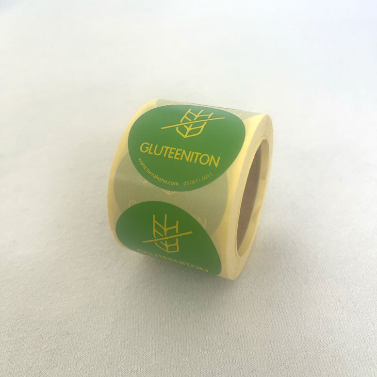 ø Tarrat 40mm Vegaani 200kpl