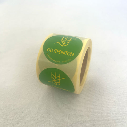 ø Tarrat 40mm Vegaani 200kpl