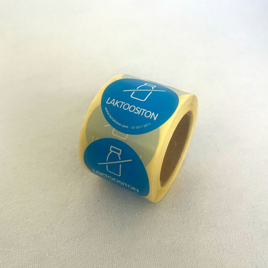 ø Tarrat 40mm Laktoositon 200kpl