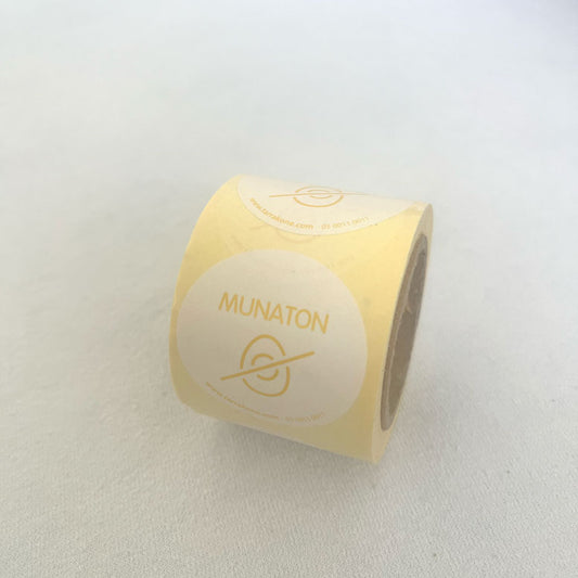 ø Tarrat 40mm Munaton 200kpl