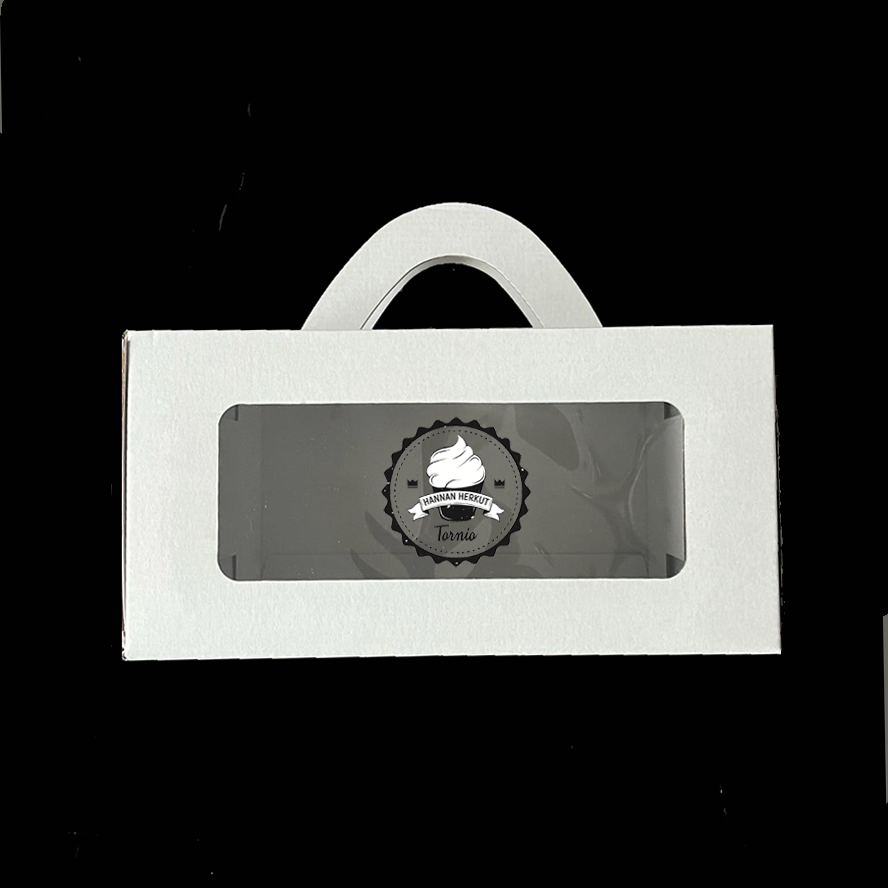 ø Kakkulaatikko 26x26x13cm 25kpl