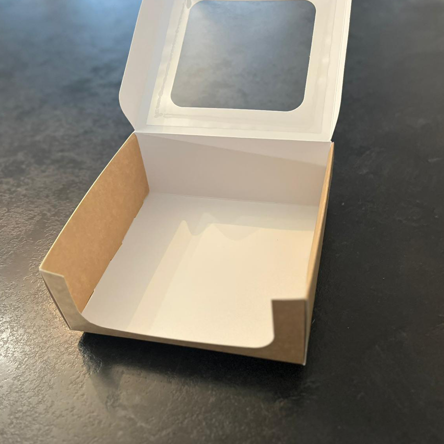 ø Kakkurasia 23x23x9cm 50kpl