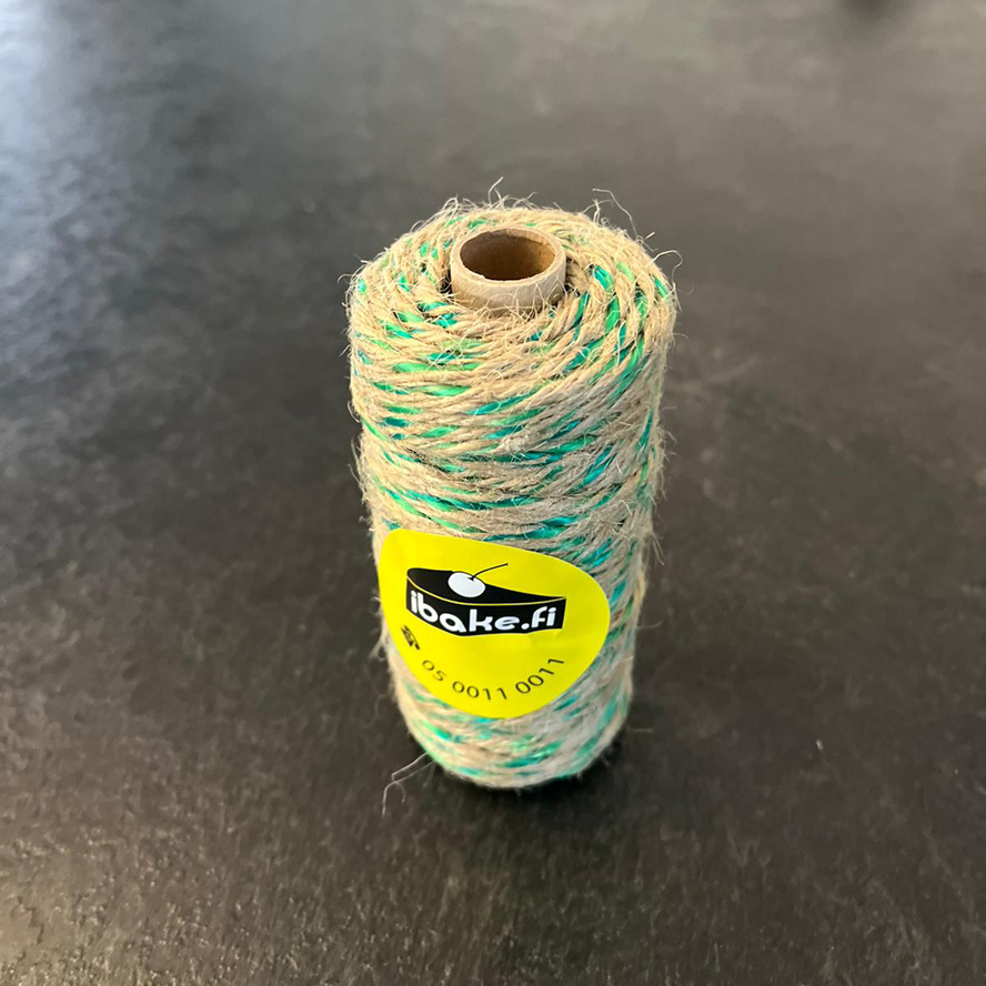 •Pakkausnaru 1,5mm/75 m / 3,50 €
