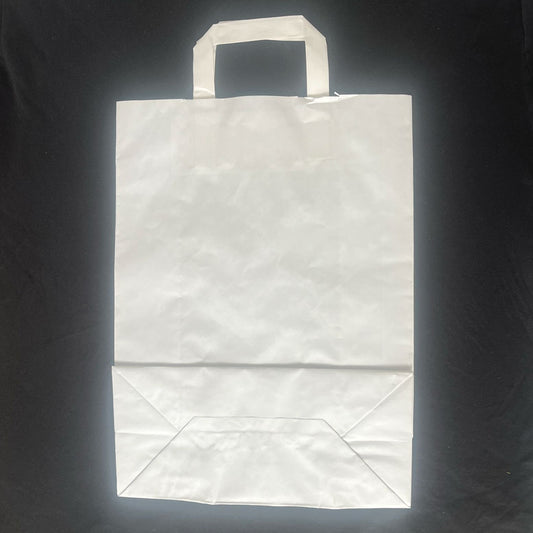 ø Kassi paperi valk. 14x7x37cm 1000kpl
