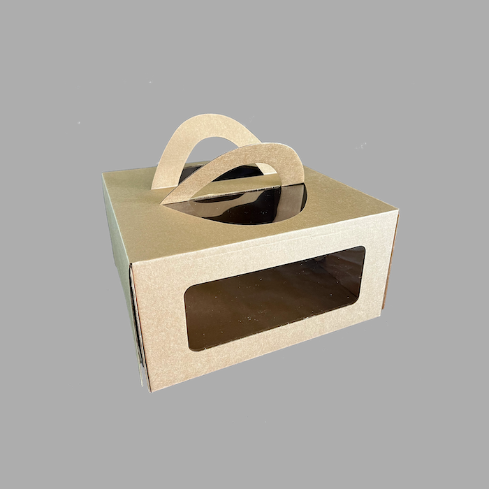 ø Kakkulaatikko 26x26x13cm 25kpl