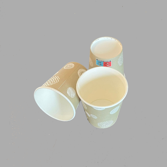 ø Kahvikupit/pötkö 250ml 50kpl