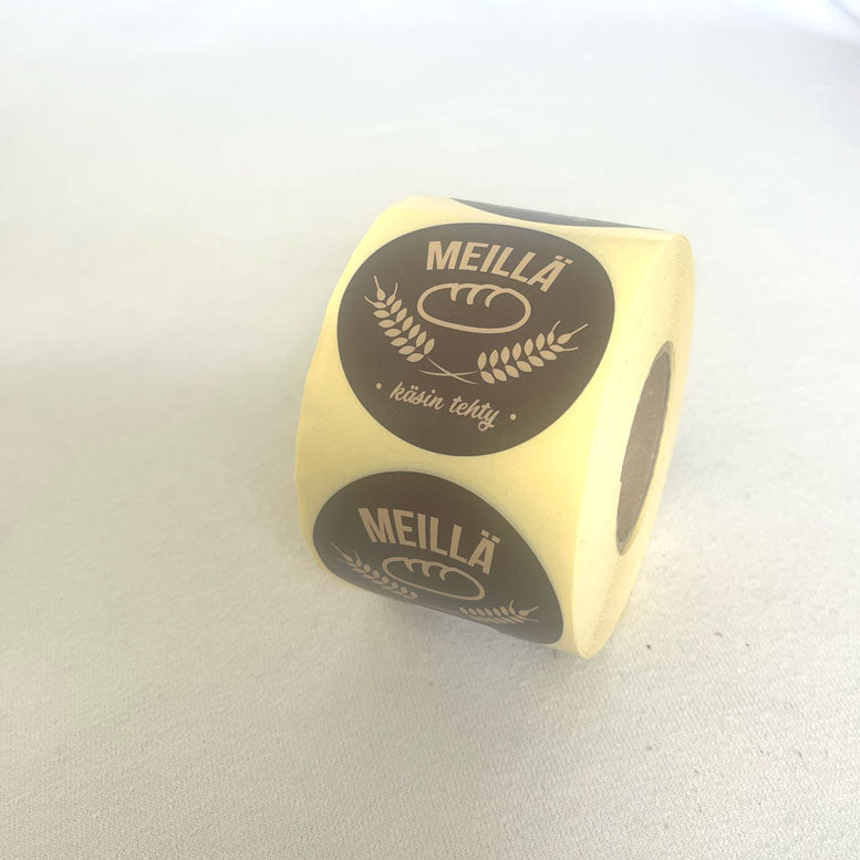ø Tarrat 50mm "meillä käsin tehty" 500kpl