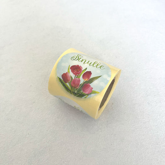 ø Tarrat 50mm "meillä käsin tehty" 500kpl